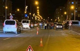 Otomobilin çarptığı yaşlı kadın hayatını...