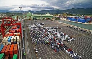 Otomotiv ihracatı martta 2,1 milyar dolar oldu