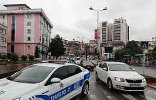 Otoparklar Korona virüs tedbirleri nedeniyle kapatıldı