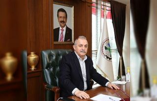 OTSO’dan 1100 gıda paketi