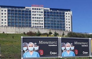 Oxijen’den korona savaşçılarına billboardlu...