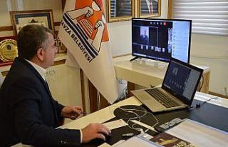 Özdemir: “Bu günlerden birlik ve beraberlik içerisinde...