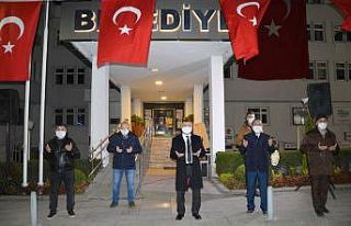 Özdemir: “Ramazan’da da aynı sabrı gösterip...