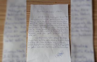 (Özel) 14 günlük karantina sonrası yürek ısıtan...