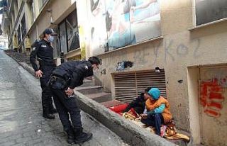 (ÖZEL) ‘Babam dilendiriyor’ diyen çocuklara...