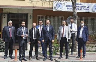 (Özel) Berberler destek istiyor