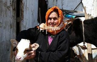 (Özel) Çaresizliğin yüzüyken, umudun yüzü olan...