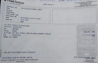 (Özel) "Evde kal"dı bağış yapmaktan...