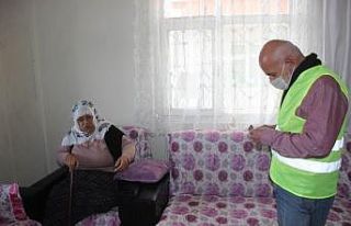 (Özel Haber) Bayram ikramiyesini aldı, Vefa Destek...