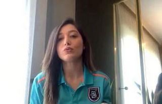 (Özel haber) Diyetisyen Duygu Gencel’den futbolculara...