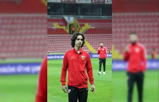 (Özel haber) Emre Demir: "Hedefim Avrupa’da...