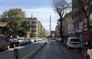 (Özel) İstanbul’da camilerden ‘evde kalın’...