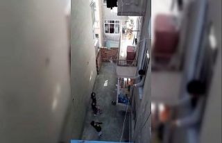 (Özel) İstanbul’da sokağa çıkma yasağı olan...