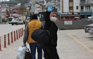 (Özel) Kocaeli’de infaz düzenlemesi ile tahliye...