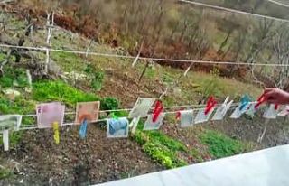 (ÖZEL) Korona virüse karşı emekli maaşını kaynar...