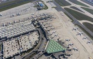 (Özel) Korona virüsü sonrası Atatürk Havalimanı...