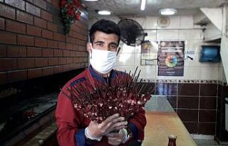 (Özel) Korona virüsü Urfa ciğer kebabını da...