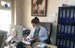 (Özel) Korona virüsü yenen doktor: ”Ateş yüksekliği...