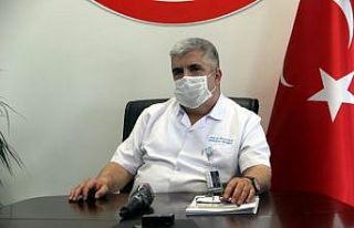 (Özel) Koronavirüs Bilim Kurulu Üyesi Prof. Dr....