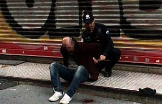 (Özel) Küçük çocuğa taciz iddiasına linç girişimi
