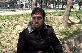 (ÖZEL) ‘Neden parkta oturuyorsun?’ sorusuna "sıkılıyorum"...