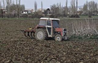 (Özel) Patates diyarı Şuhut üretime hazırlanıyor