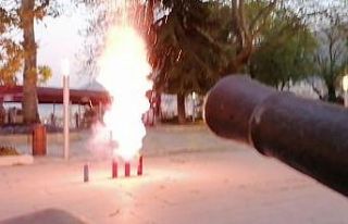 (Özel) Ramazan topunun yerini ses bombası aldı...Bursa’da...