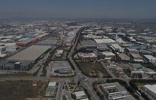 (Özel) Sanayi bölgelerinde 30 bini aşkın işçi...