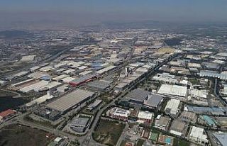 (Özel) Sanayi kenti Kocaeli’de üretim devam ediyor