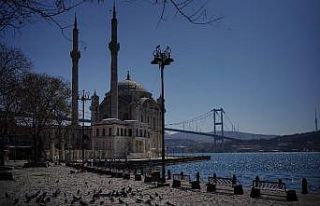 (Özel) “Sokağa çıkma kısıtlamasında” mega...