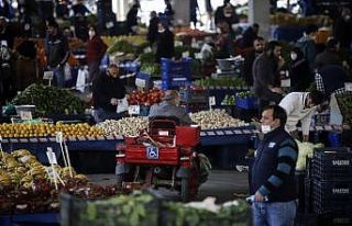 (Özel) Sokağa çıkma yasağı sebebi ile elde kalan...