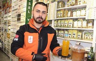 (Özel) Vatandaşlar aktarlara akın etti
