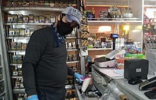 (Özel) Yıkamadığı parayı kasasına koymuyor