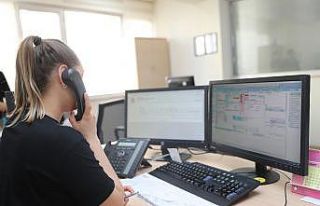 Pamukkale Belediyesi çağrı merkezi ile dertlere...