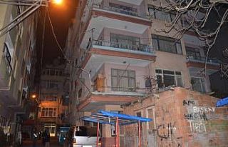 Panik, vatandaşları sokağa döktü