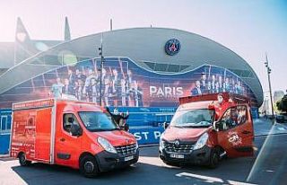 Paris Saint-Germain’den ülkesindeki sağlık çalışanlarına...