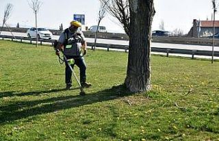 Parklar virüs tehlikesi sona erdiğinde vatandaşların...