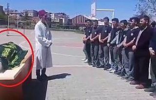 Patpat kazasında hayatını kaybetmişti, cenaze...