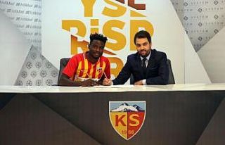 Paul Ntep’in sözleşmesi feshedilmedi