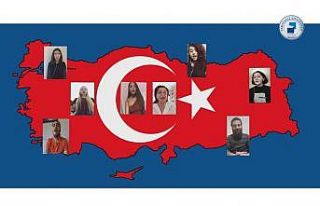 PAÜ’lü öğretim üyesi ve öğrencilerden 23...