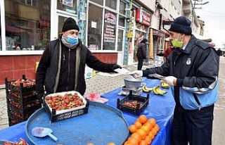 Pazar yeri denetimleri hız kesmiyor