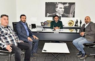 Pazarcı esnafından Başkan Serkan Acar’a tam destek
