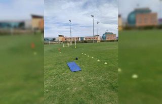 Pedro idmanlara başladı