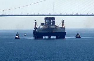 Petrol arama platformu İstanbul Boğazı’ndan geçiyor