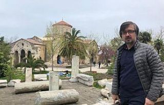 Peyzaj Mimarları Odası Trabzon Şubesi’nden Ayasofya...