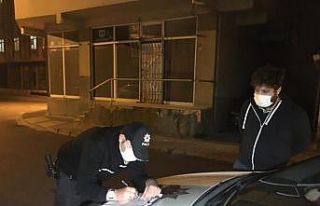 “Pide almak için evden çıktık” diyerek polise...