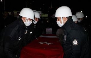 PKK Terör örgütü alçak saldırısında hayatını...