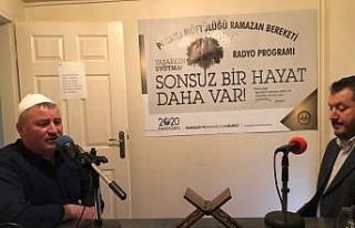 Polatlı’da radyo ve sosyal medya üzerinden Ramazan...