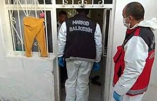 Polis baskınında ilginç anekdot