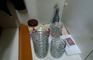 Polis korona virüs yasaklarını delenlere göz açtırmadı